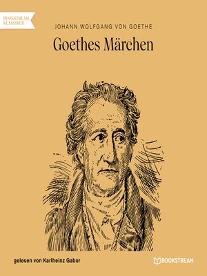 cover image of Goethes Märchen